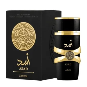ASAD DA LATTAFA EAU DE PARFUM 100 ML