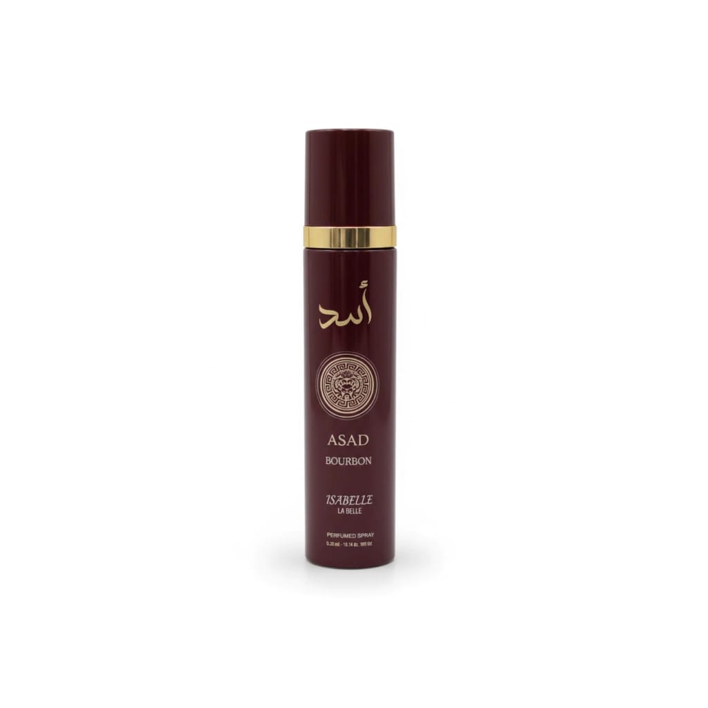 ASAD BOURBON BODY SPLASH DA LATTAFA 300 ML