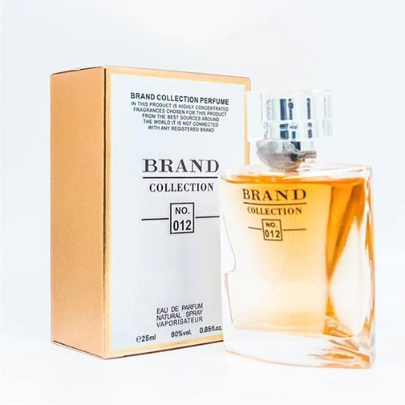 BRAND COLLECTION PERFUME Nº 012 EAU DE PARFUM 25 ML