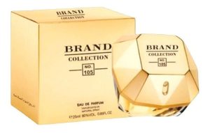 BRAND COLLECTION PERFUME Nº 105 EAU DE PARFUM 25 ML