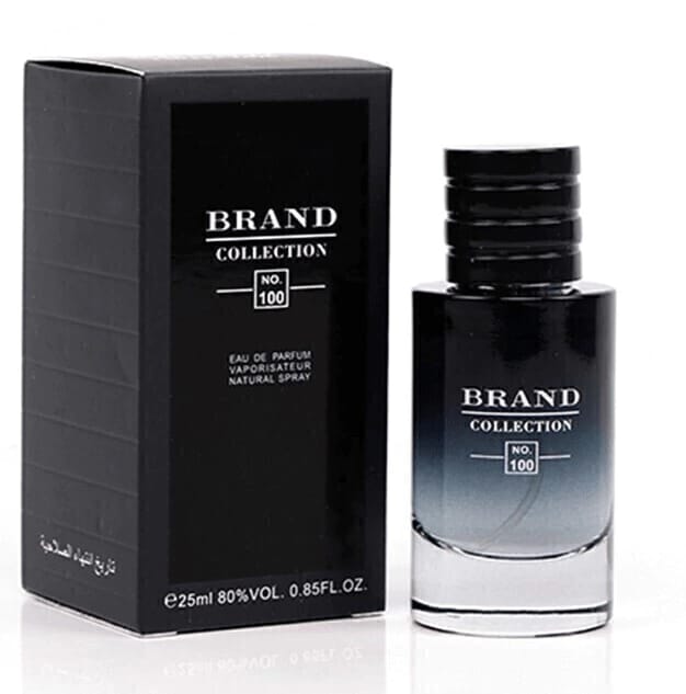 BRAND COLLECTION PERFUME Nº 100 EAU DE PARFUM 25 ML