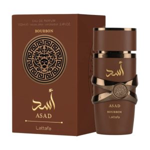 ASAD BOURBON DA LATTAFA EAU DE PARFUM 100 ML