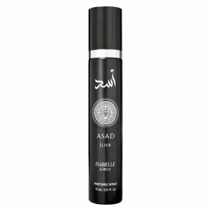 ASAD BODY SPLASH DA ISABELLE LA BELLE 300 ML