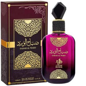 SABAH AL WARD DA AL WATANIAH EAU DE PARFUM 100 ML