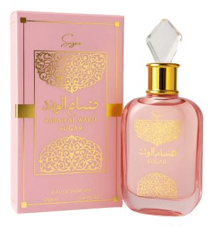 SABAH AL WARD SUGAR DA AL WATANIAH EU DE PARFUM 100 ML
