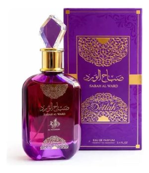 SABAH AL WARD DELILAH DA AL WATANIAH EAU DE PARFUM 100 ML
