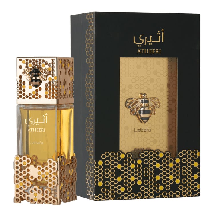ATHEERI DA LATTAFA EAU DE PARFUM 100 ML
