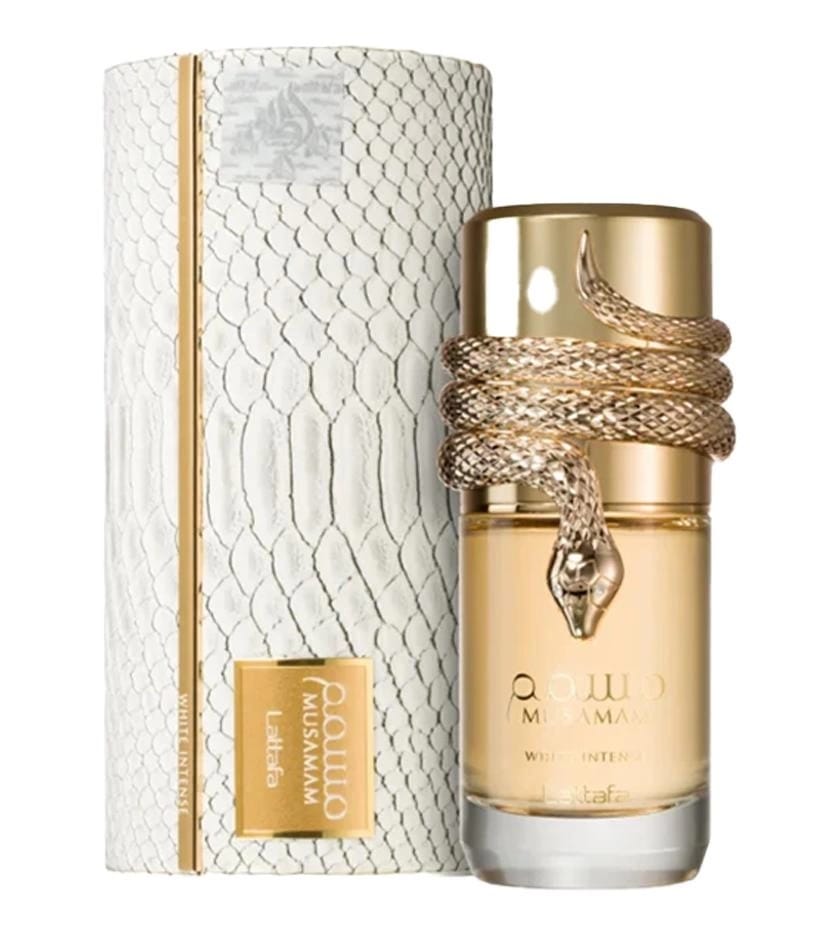 MUSAMAM WHITE INTENSE DA LATAFFA EAU DE PARFUM 100 ML