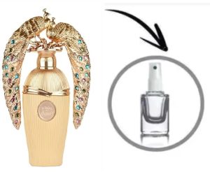 DECANT AFEEF DA LATTAFA EAU DE PARFUM 5 ML