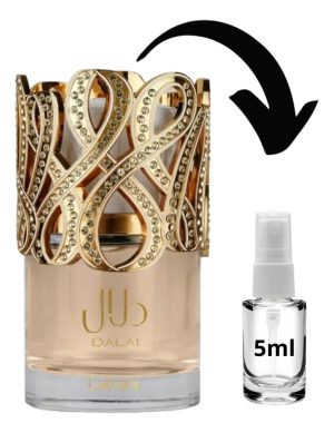 DECANT DALAL DA LATTAFA EAU DE PARFUM 5 ML