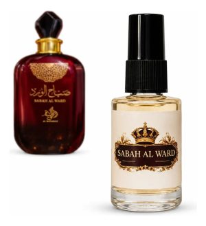 DECANT SABAH AL WARD DA AL WATANIAH EAU DE PARFUM 5 ML