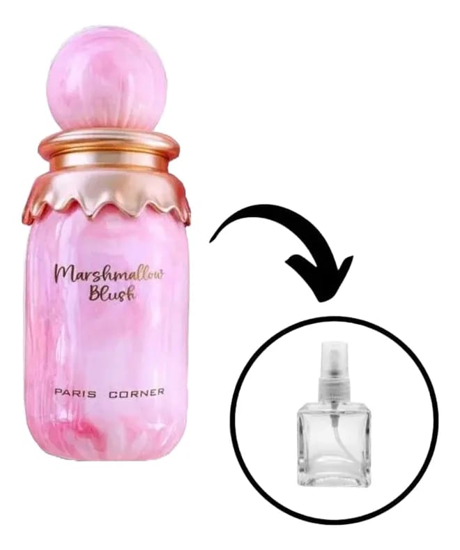 DECANT MARSHMALLOW BLUSH DA PARIS CORNER EAU DE PARFUM 5 ML