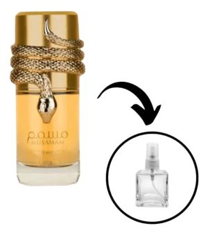 DECANT MUSAMAM WHITE INTENSE DA LATAFFA EAU DE PARFUM 5 ML