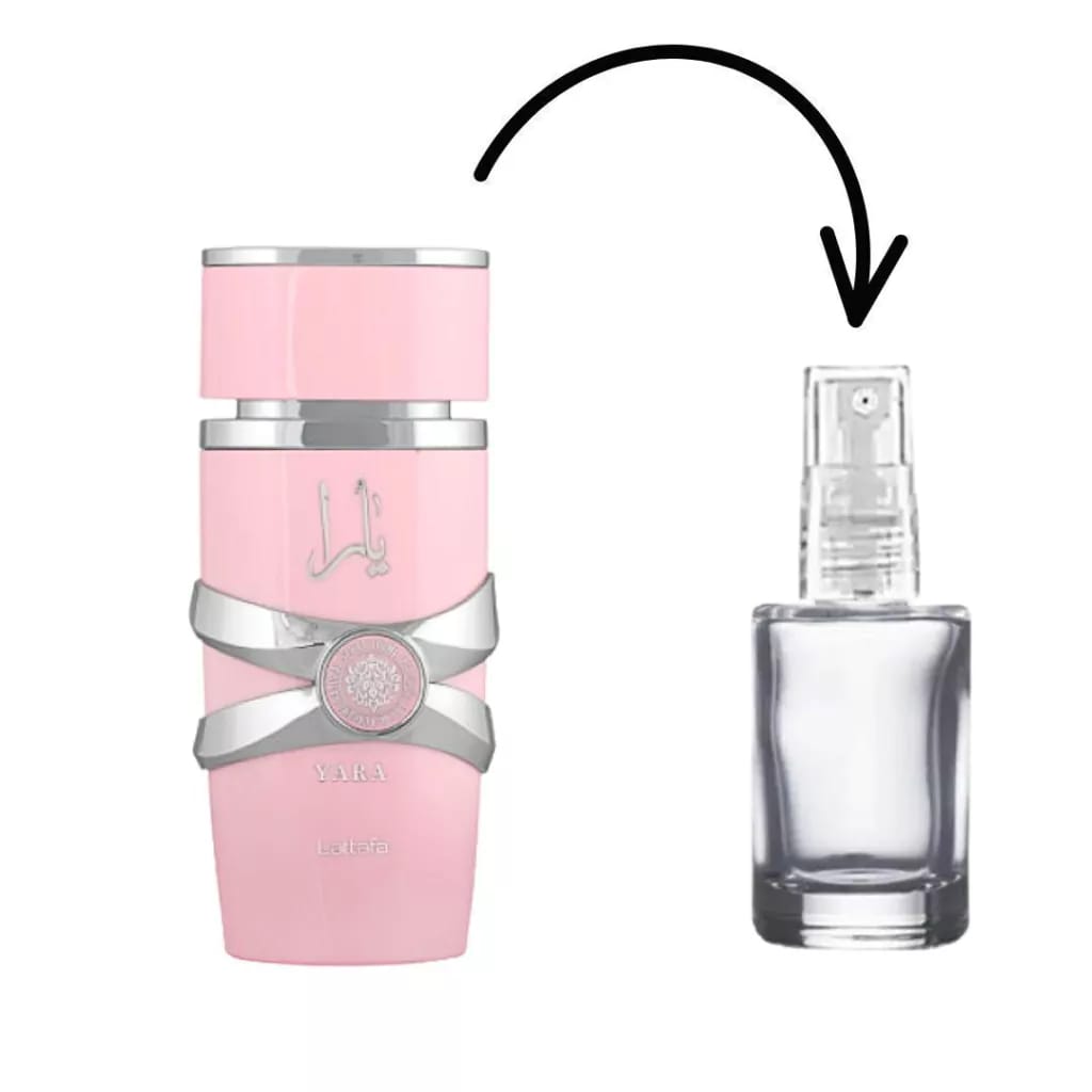 DECANT YARA DA LATTAFA EAU DE PARFUM 5 ML