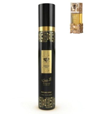 ATHEERI BODY SPLASH DA ISABELLE LA BELLE 300 ML