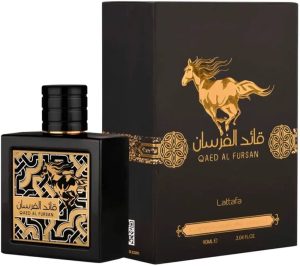 QAED AL FURSAN DA LATTAFA EAU DE PARFUM 90 ML