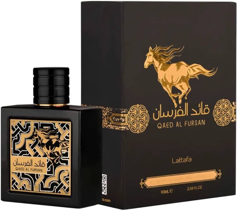 QAED AL FURSAN DA LATTAFA EAU DE PARFUM 90 ML