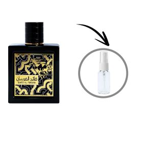 QAED AL FURSAN DA LATTAFA EAU DE PARFUM DECANT 5 ML