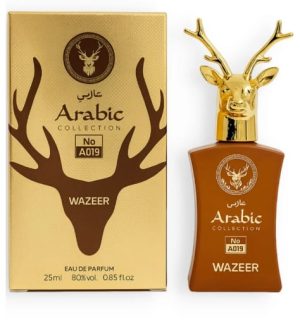 WAZEER ARABIC COLLECTION Nº A019 EAU DE PARFUM 25 ML