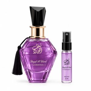 DECANT SHAGAF AL WARD GARDENIA AL WATANIAH EAU DE PARFUM 5 ML